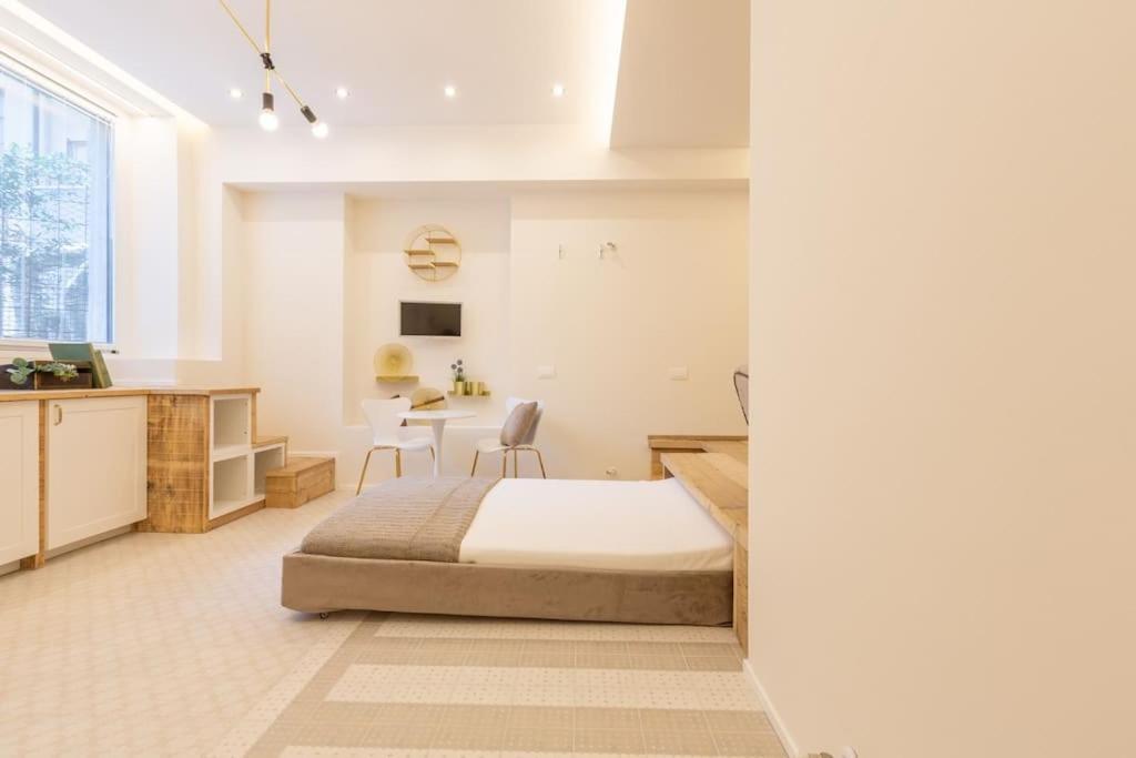 5Fo6 Navigli - Duomo - Boho - Minimal Apartment Milan Bagian luar foto